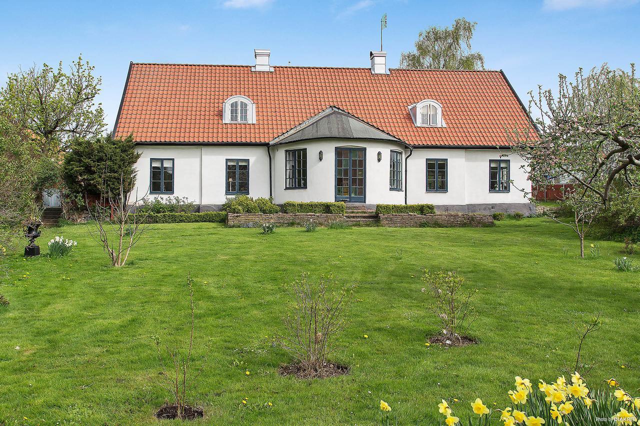 Degebergagarden B&B Exterior foto